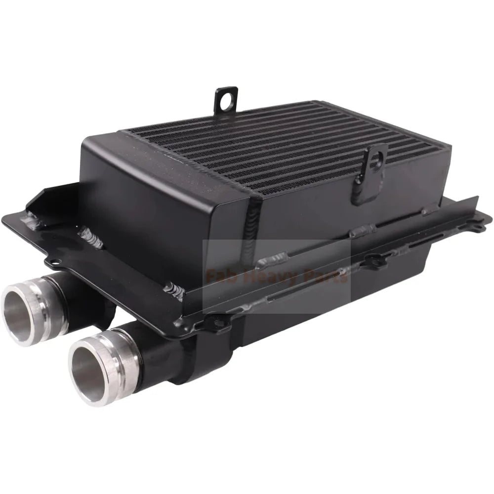 Oil Cooler 2W - 6593 2W6593 Fits for Caterpillar Engine 3412 3412C 3412D 3412E Truck 773B 773D 773E 775D 775E Wheel Dozer 844 Loader 990 990 II 992C 992D - Fab Heavy Parts