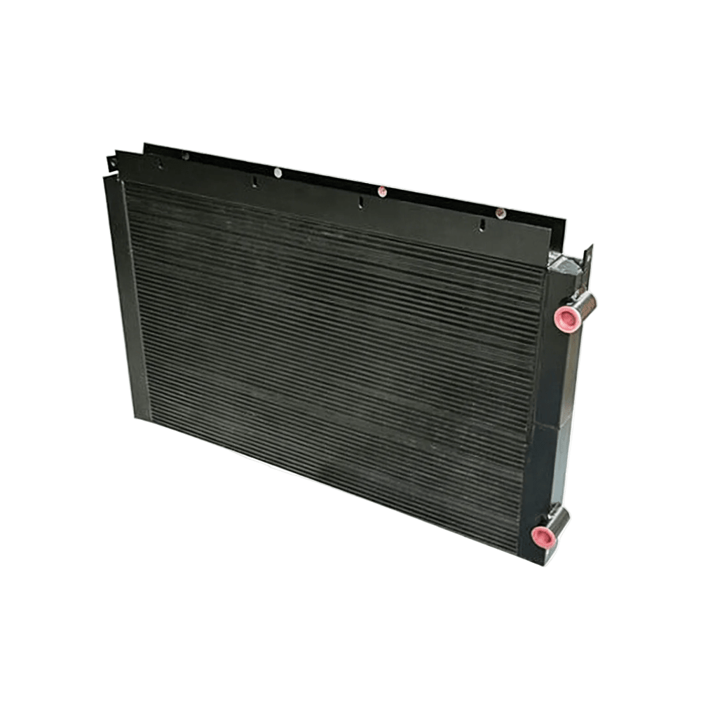 Oil Cooler 39324108 for Ingersoll Rand Screw Air Compressor - Fab Heavy Parts