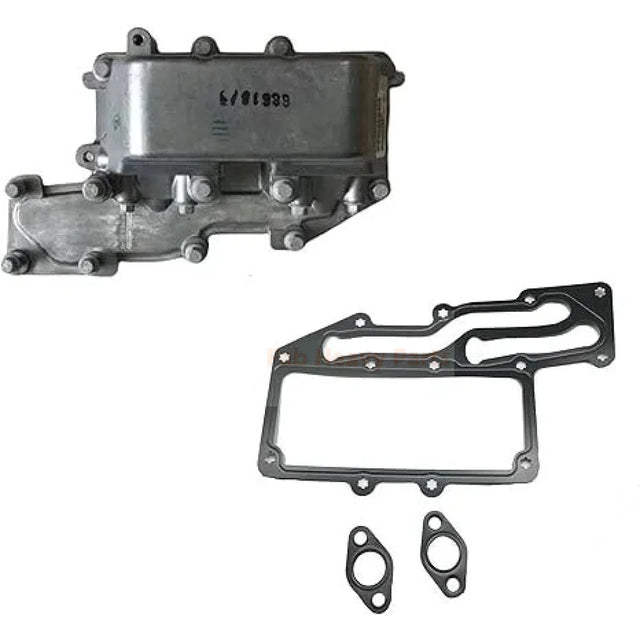 Oil Cooler 4134W001 4134W025 for Perkins Engine 1104 1104A-44 1104C-44 1104C-44T 1104D-44T