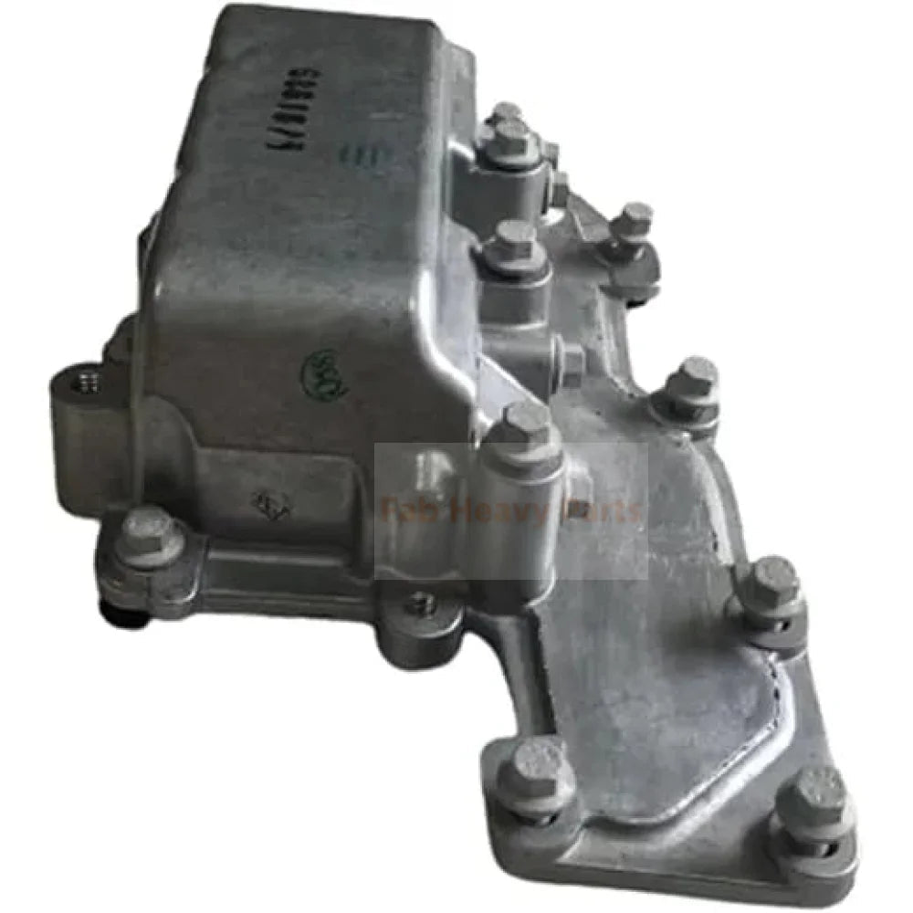 Oil Cooler 4134W001 4134W025 for Perkins Engine 1104 1104A - 44 1104C - 44 1104C - 44T 1104D - 44T - Fab Heavy Parts