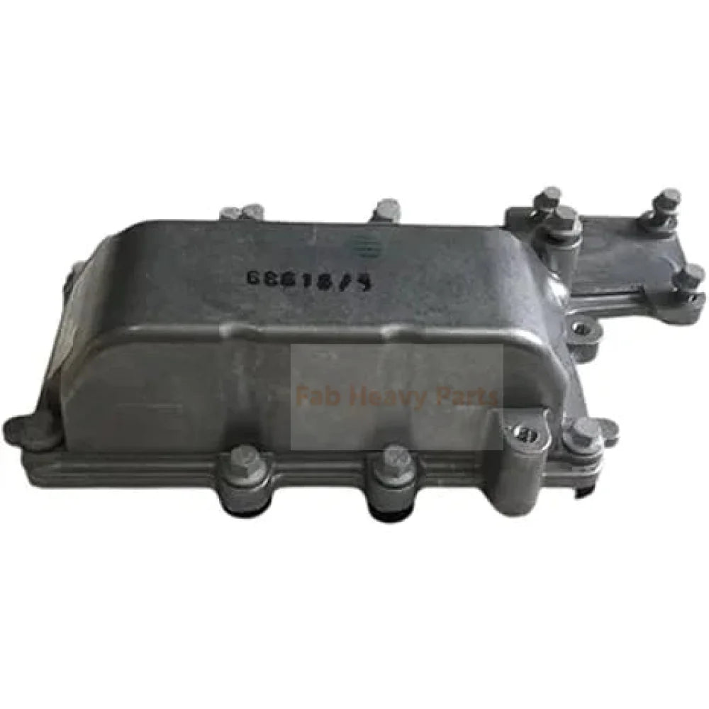 Oil Cooler 4134W001 4134W025 for Perkins Engine 1104 1104A - 44 1104C - 44 1104C - 44T 1104D - 44T - Fab Heavy Parts