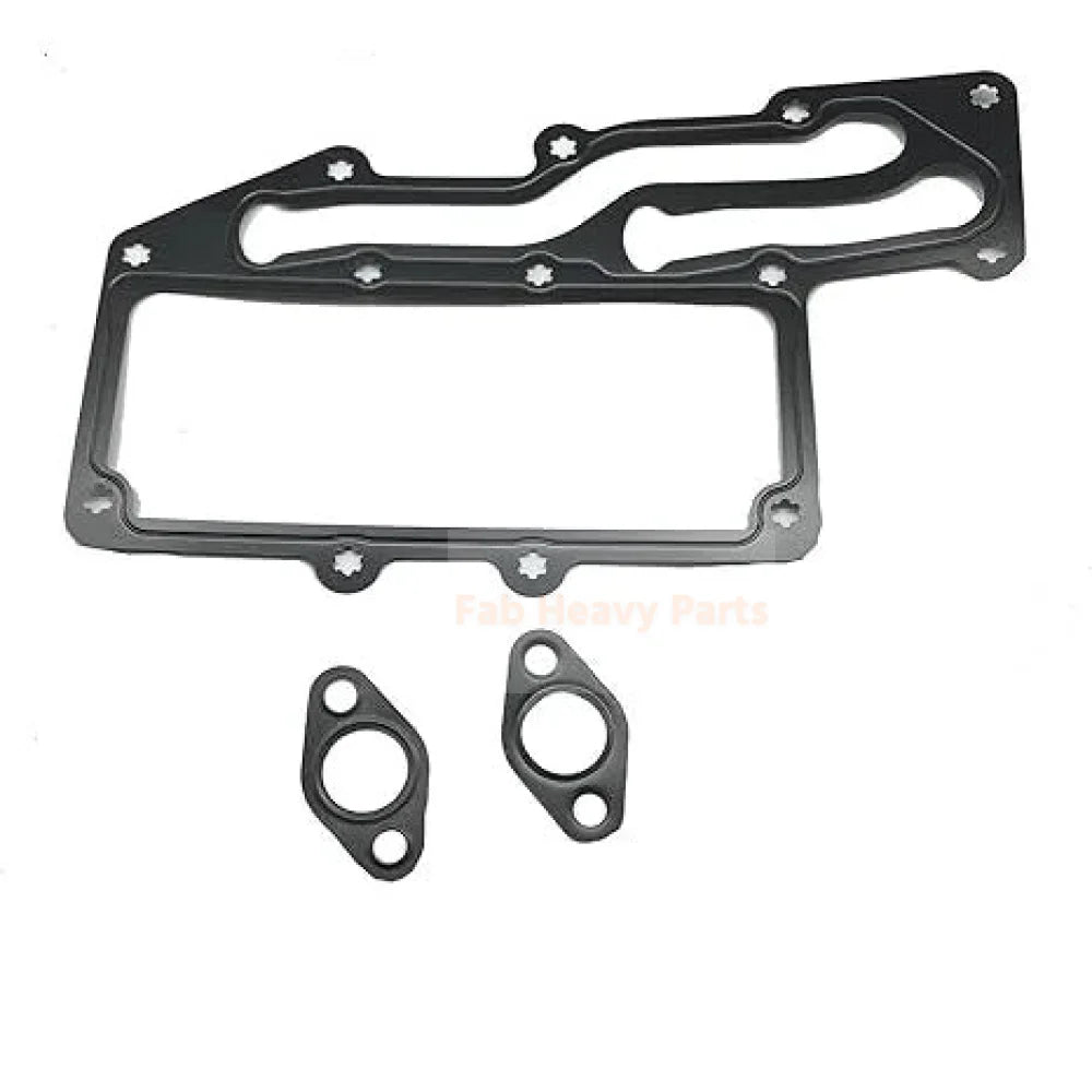 Oil Cooler 4134W001 4134W025 for Perkins Engine 1104 1104A - 44 1104C - 44 1104C - 44T 1104D - 44T - Fab Heavy Parts