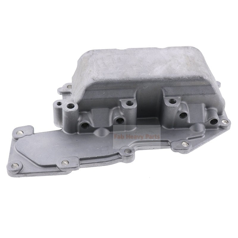 Oil Cooler 4134W016 for Perkins Engine 1104A - 44 1104C - 44 1104C - E44 1104D - 44 - Fab Heavy Parts