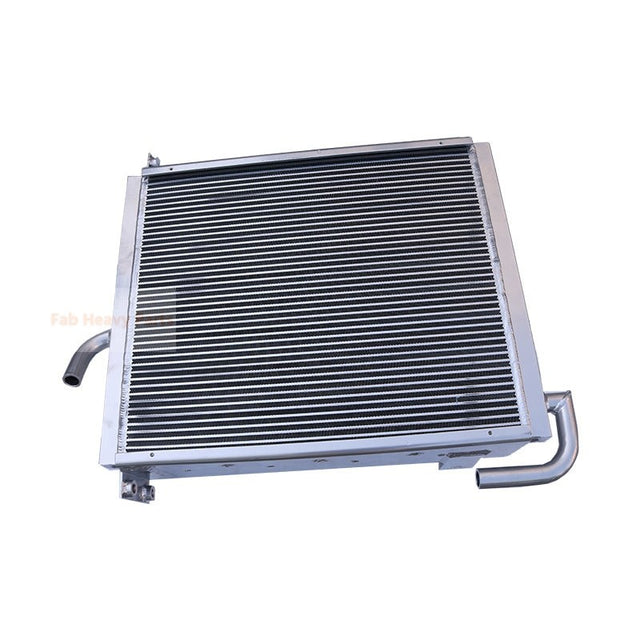 Hydraulic Oil Cooler 4242633 for Hitachi Excavator EX120