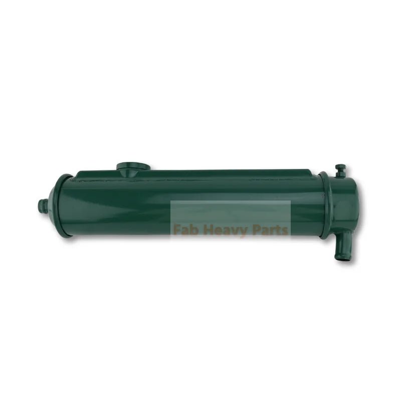 Oil Cooler 468612 for Volvo Penta Engine TD120C TD121G Excavator EC620 EC450 EC650 - Fab Heavy Parts