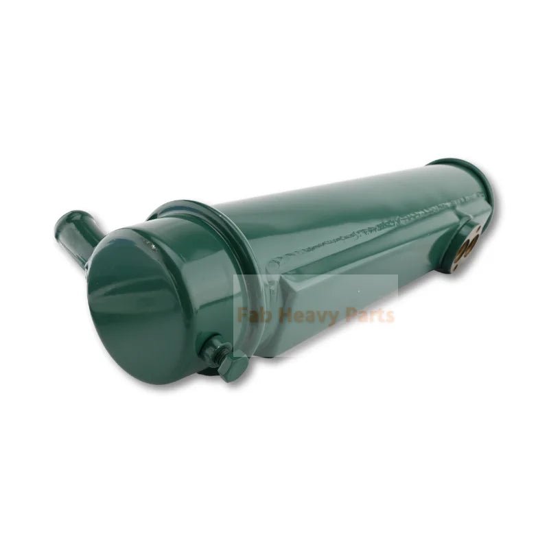 Oil Cooler 468612 for Volvo Penta Engine TD120C TD121G Excavator EC620 EC450 EC650 - Fab Heavy Parts