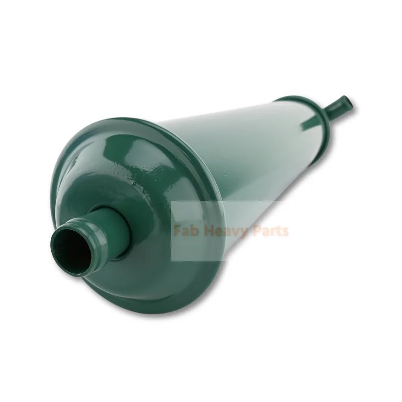 Oil Cooler 468612 for Volvo Penta Engine TD120C TD121G Excavator EC620 EC450 EC650 - Fab Heavy Parts