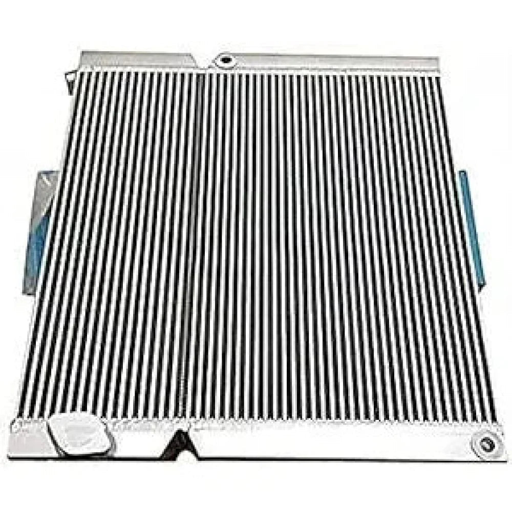 Oil Cooler 5.3678.0 for Kaeser Air Compressor - Fab Heavy Parts