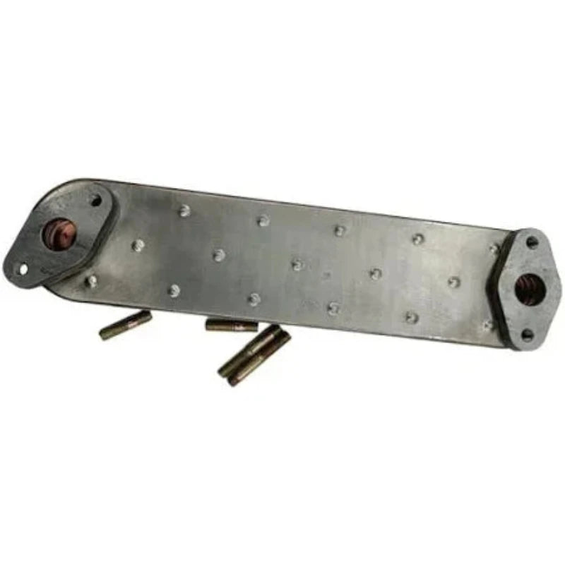 Oil Cooler 600-651-1520 Fits For Komatsu 6D95 Engine PC200-5 PC220-5 Excavator (5p)