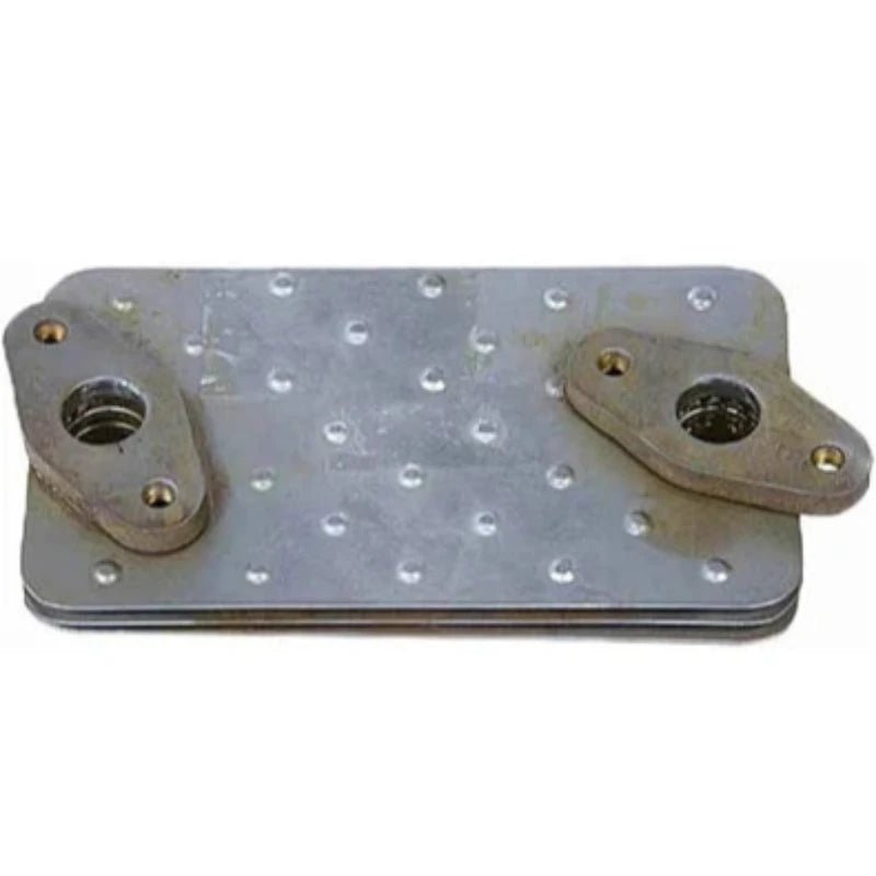 Oil Cooler 600 - 651 - 1570 Fits For Komatsu Engine 4D95 Excavator PC60 - 6 PC60 - 7 PC120 - 5 PC120 - 6 (6p) - Fab Heavy Parts