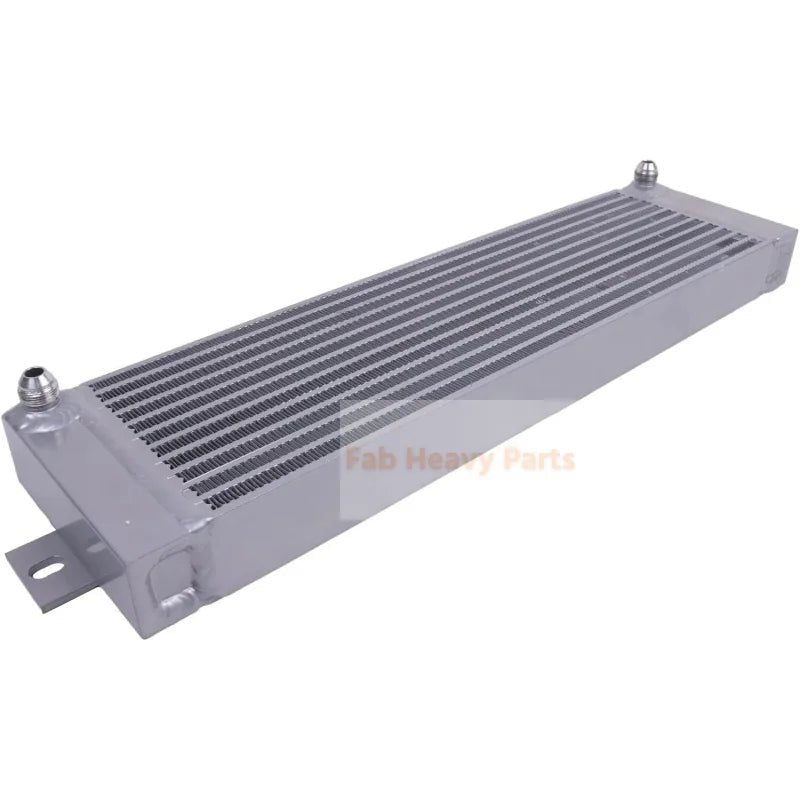 Oil Cooler 6560954 Aftermarket Replacement For Bobcat Skid Steer Loader 730 731 732 741 742 630 631 632 641 642 643 645 542 543 553 1600 - Fab Heavy Parts