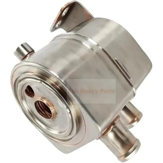 Oil Cooler 742010021 for Perkins Engine 4‑236 1006 - 6 1103C - 33 - Fab Heavy Parts
