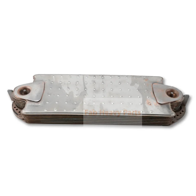 Refroidisseur d'huile 8130186 pour Volvo D12C A35D A35E A40D EC360B EC330BLC EC360BLC EC360BLR EC360BNLC EC360CHR EC360CL