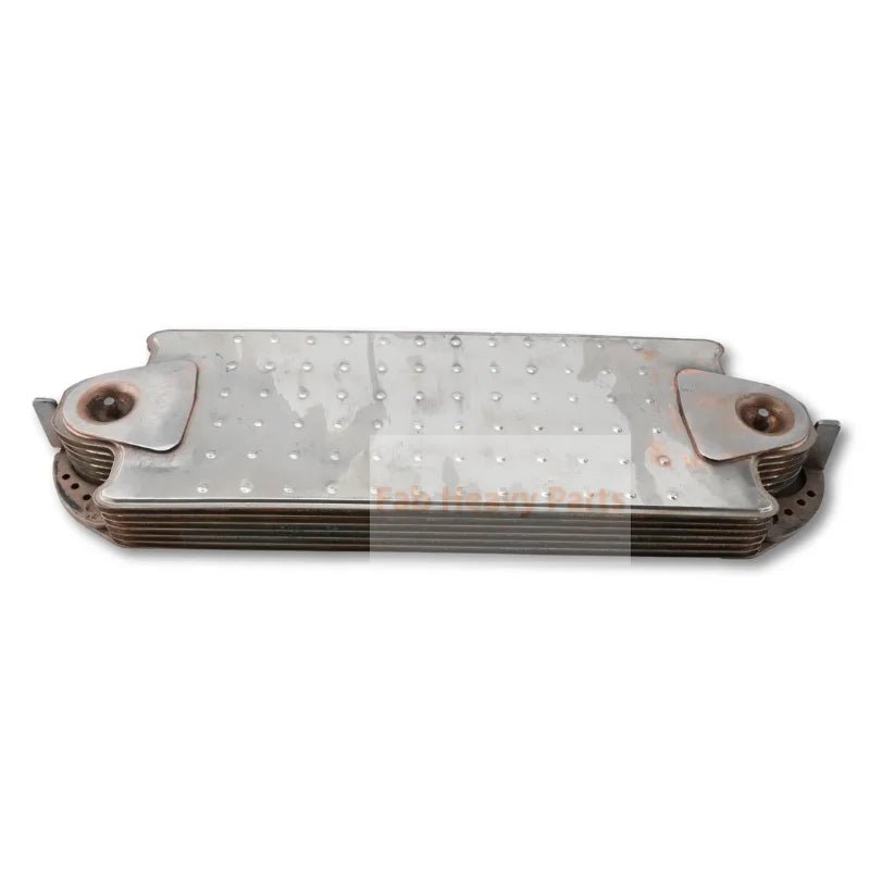 Oil Cooler 8130186 for Volvo D12C A35D A35E A40D EC360B EC330BLC EC360BLC EC360BLR EC360BNLC EC360CHR EC360CL - Fab Heavy Parts