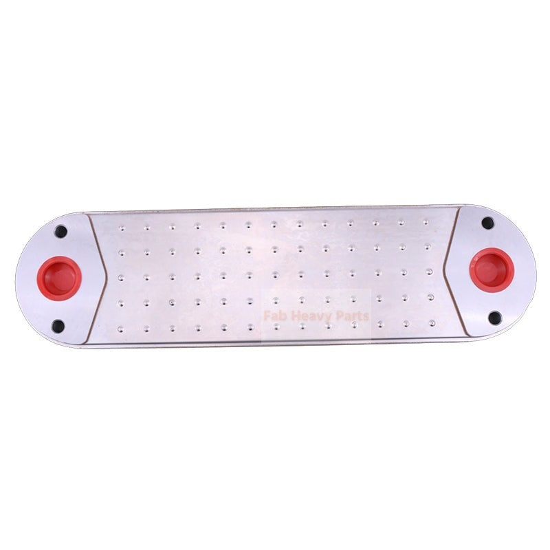 Oil Cooler 8149300 for Volvo Engine D12 Truck FH12 FL12 FM9 NH12 Bus B9L B9S B9TL B9R B12