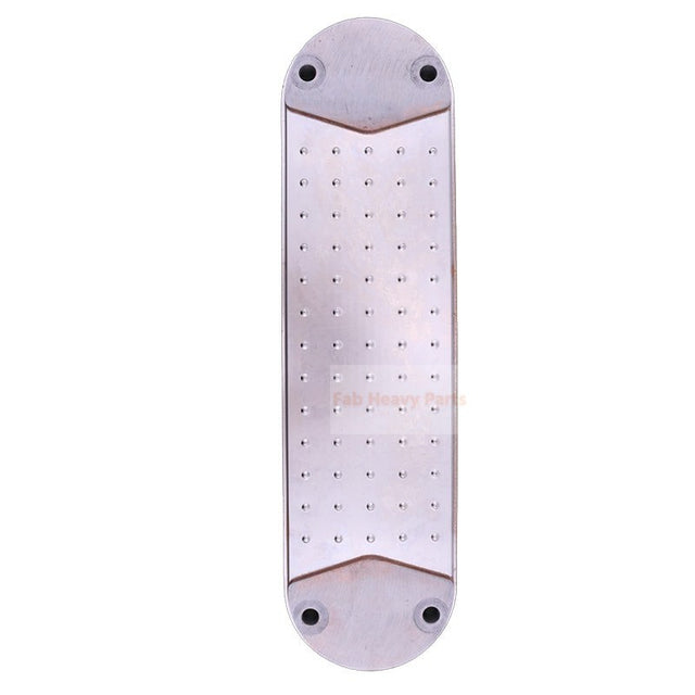 オイルクーラー8149300フォーボルボエンジンD12トラックFH12 FL12 FM9 NH12バスB9L B9S B9TL B9R B12