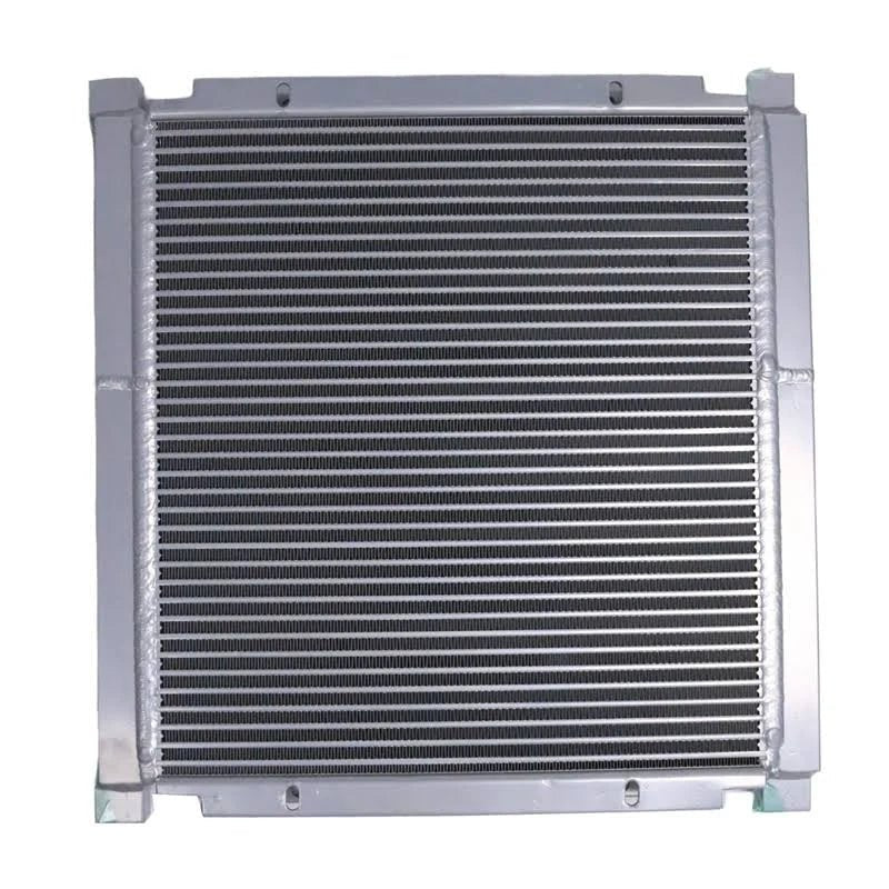 Oil Cooler 87441876 Fits For Case 570MXT 580M 580N 580SN 586G 586H 588G 588H 590SM - Fab Heavy Parts