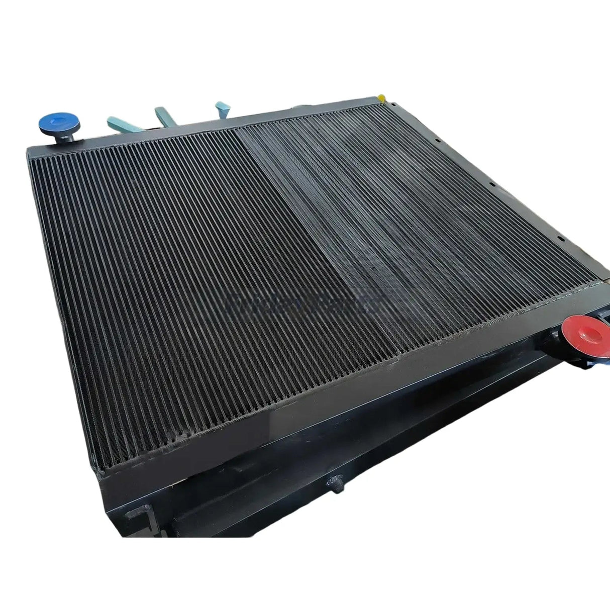 Oil Cooler 88290012 - 803 for Sullair Air Compressor LS25S250 LS25S300 LS25S350 - Fab Heavy Parts