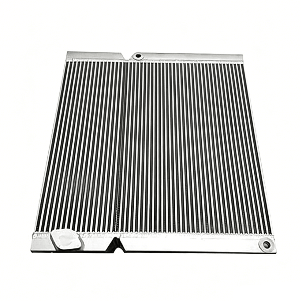 Oil Cooler 89307300 for Ingersoll Rand Air Compressor SSR 250HP 300HP M200 M250 - Fab Heavy Parts