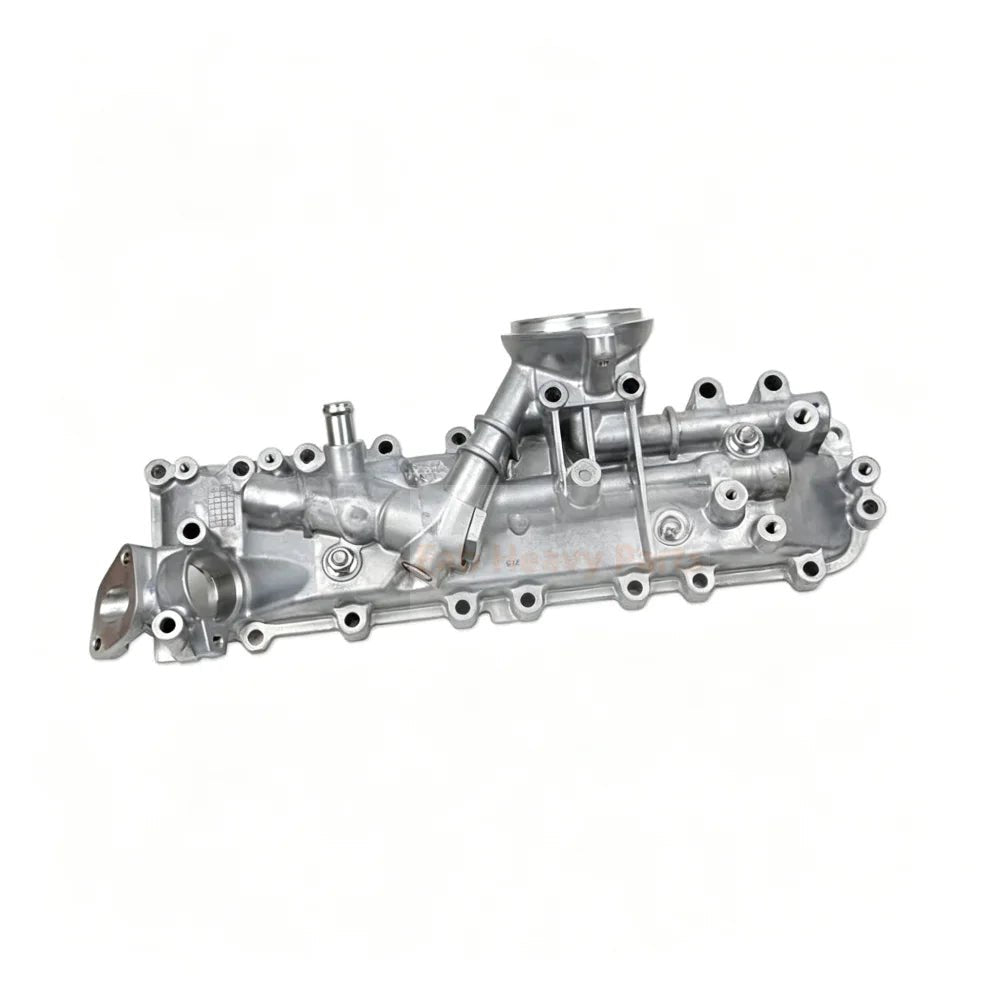 Oil Cooler 8982743420 8980195143 8980195141 for Isuzu 4JJ1 Engine Hitachi ZAXIS120-3 John Deere 135D Excavator - Fab Heavy Parts