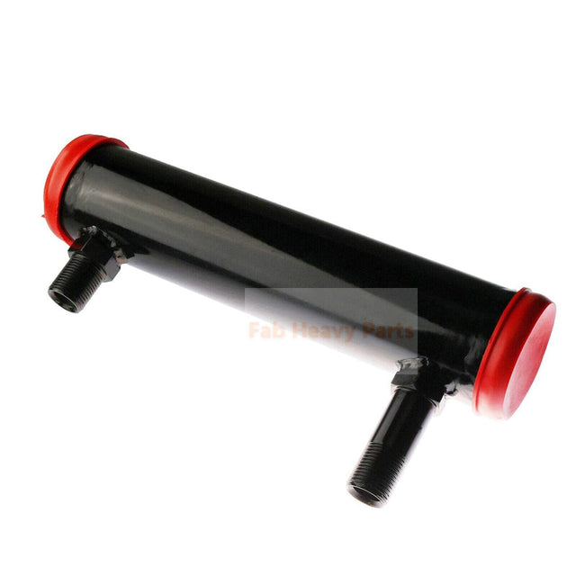 オイルクーラー923/04800 JCBローダー3CX 4CX 215S 217S 4C444 4CX444 4CXSM444の適合