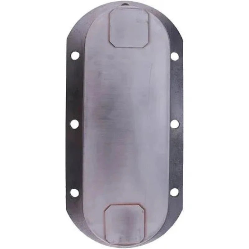 Oil Cooler AR55394 Fits for John Deere 690B 903JH 903KH 909JH 909KH 6466D 6076 - Fab Heavy Parts