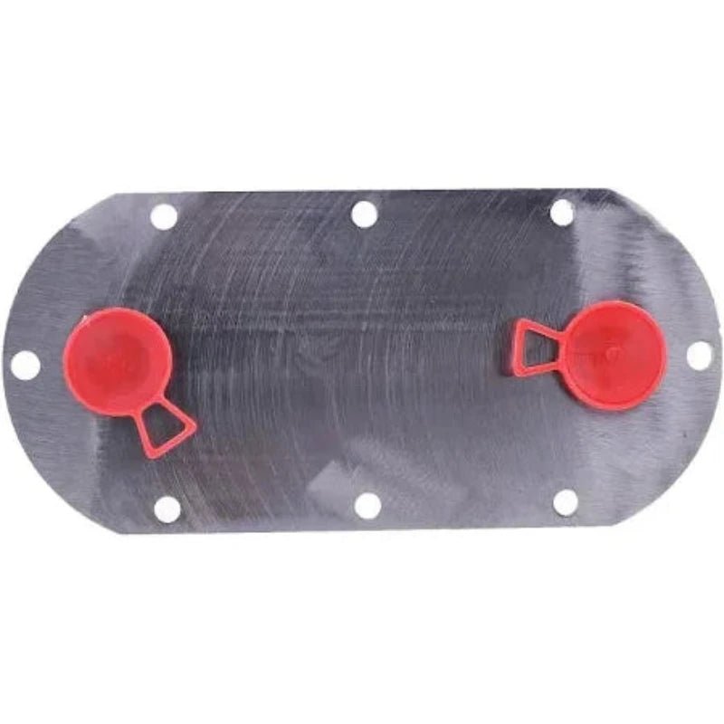 Oil Cooler AR55394 Fits for John Deere 690B 903JH 903KH 909JH 909KH 6466D 6076 - Fab Heavy Parts