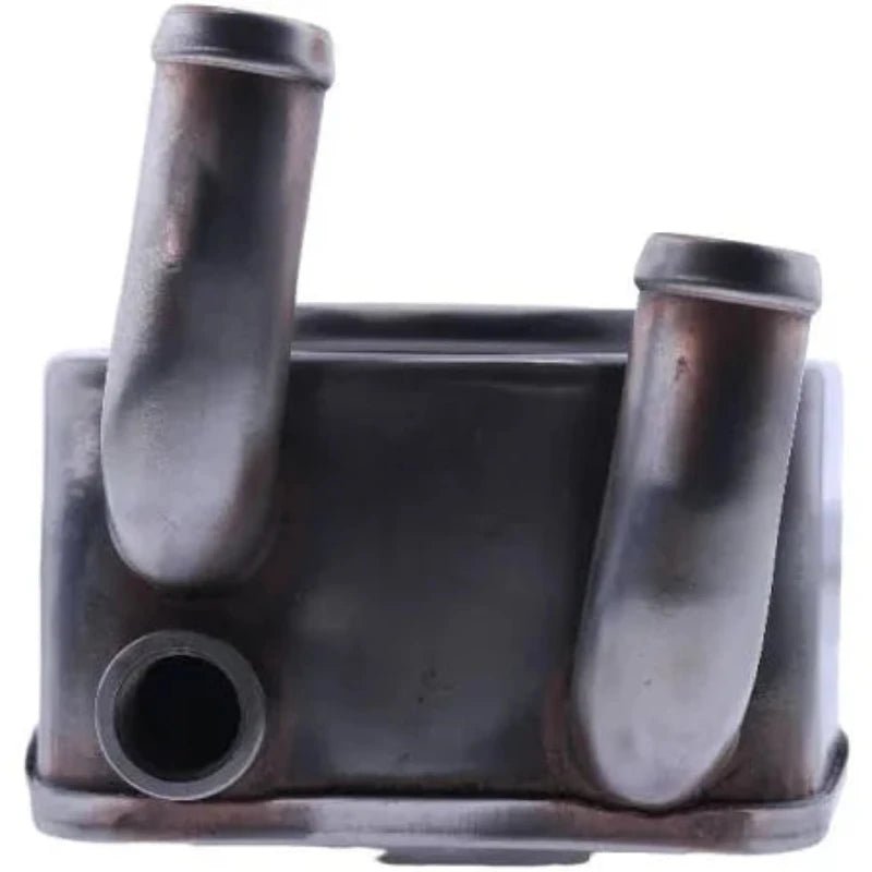 Oil Cooler AR64415 Fits for John Deere 310 350B 440 444 540 5420 544 940 Engine 3.9L 4239 6329DZ02 6359DC01 - Fab Heavy Parts