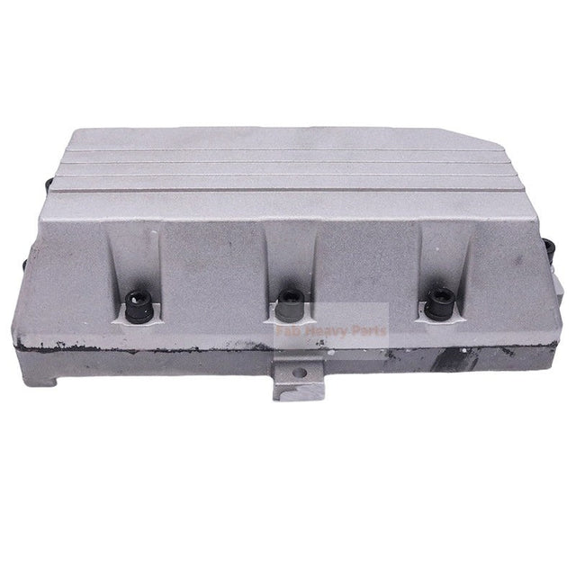 Öljynjäähdytin 6668516 Perkins Engine 1004-40T Sopii Bobcat Liukuohjattu Kuormaaja 963