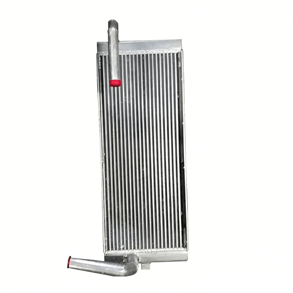 Oil Cooler AT197818 for John Deere Engine 6068 Excavator 200CLC 2054 230CLC 2554 270CLC - Fab Heavy Parts
