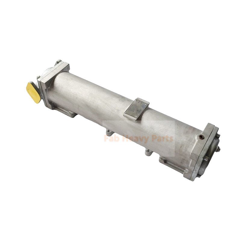 Oil Cooler Core 1621485008 for Atlas Copco Air Compressor GA132 - Fab Heavy Parts