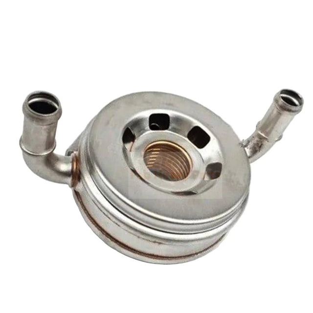 Oil Cooler Core 1J700 - 37010 1J700 - 37011 Fits for Kubota V2607 Engine KX057 SSV65 R540 R630 U55 - Fab Heavy Parts