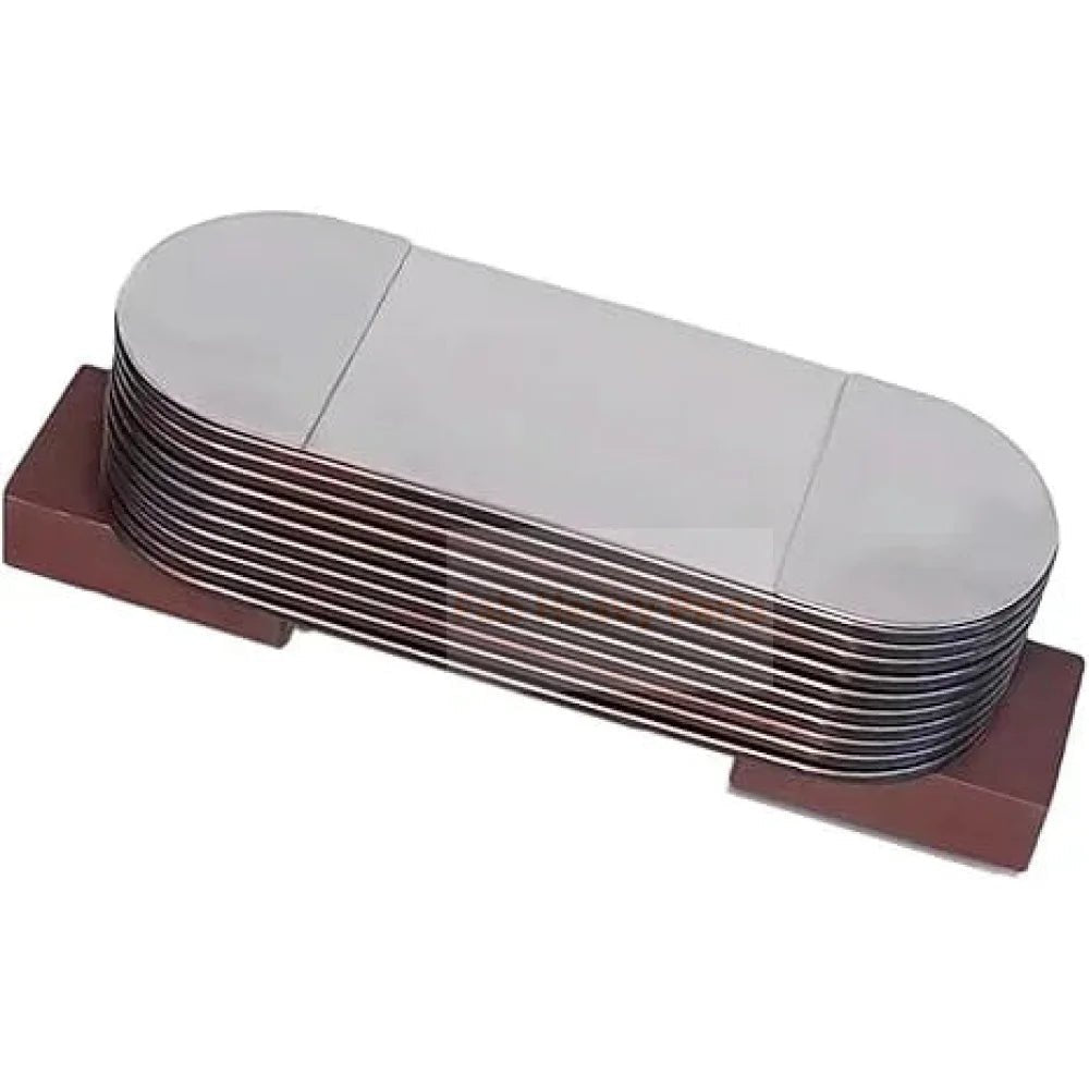 Oil Cooler Core 3023078 for Cummins Engine KTA19 KTA19 QSK19 - Fab Heavy Parts