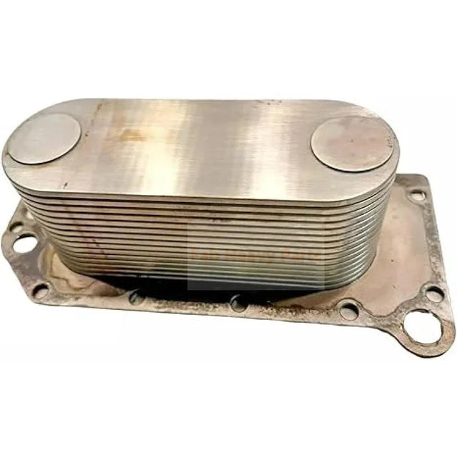 Oil Cooler Core 5284362 3966365 for Cummins Engine 6B5.9 ISL9 L9 QSL9 ISLE4 L8.9G 6C8.3 B3.3 B4.5 B6.7 Hyundai Loader HL770-7A HL770-9