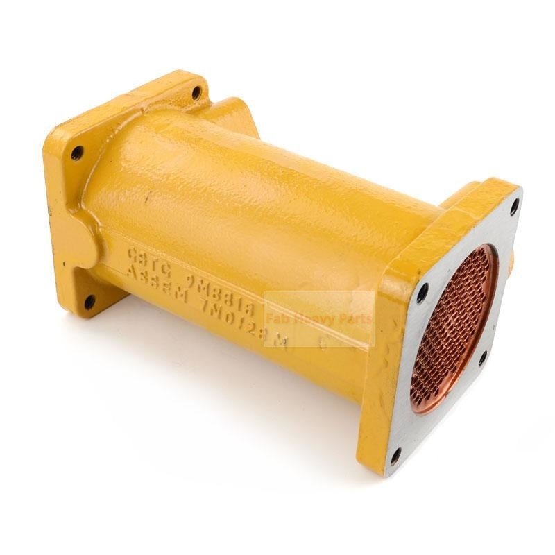 Oil Cooler Core 7N0128 7N - 0128 Fits for Caterpillar Engine 3304 3306 Cat Tractor D4D D5H D6D Wheel Loader 920 Motor Grader 120g 12g 130g 140g 143H 14g 160g - Fab Heavy Parts