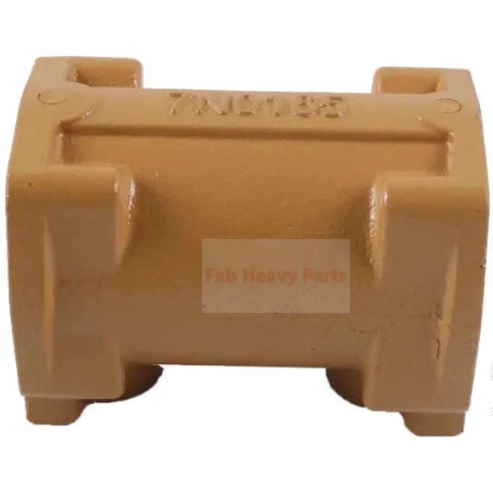 Oil Cooler Core 7S - 6395 Fits for Caterpillar 3306 3304 Engine 930 950 966 955K 977K D6C D5 D7F - Fab Heavy Parts