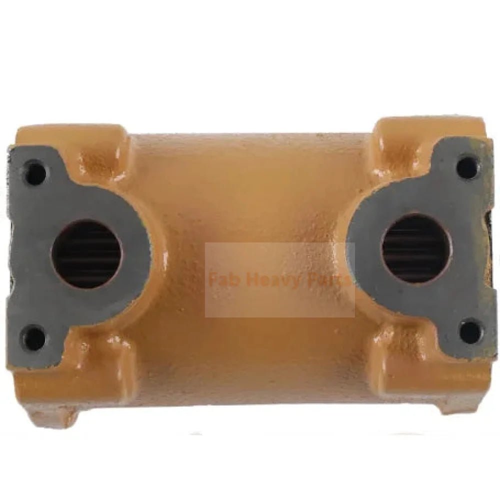 Oil Cooler Core 7S - 6395 Fits for Caterpillar 3306 3304 Engine 930 950 966 955K 977K D6C D5 D7F - Fab Heavy Parts