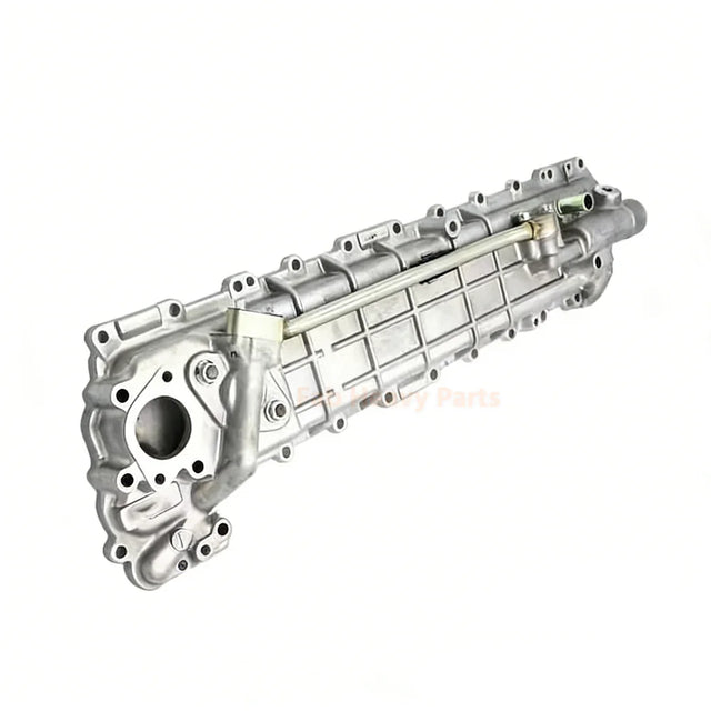 Oil Cooler Cover 1132010662 for Isuzu Engine 6HK1 Hitachi Excavator ZX330-3