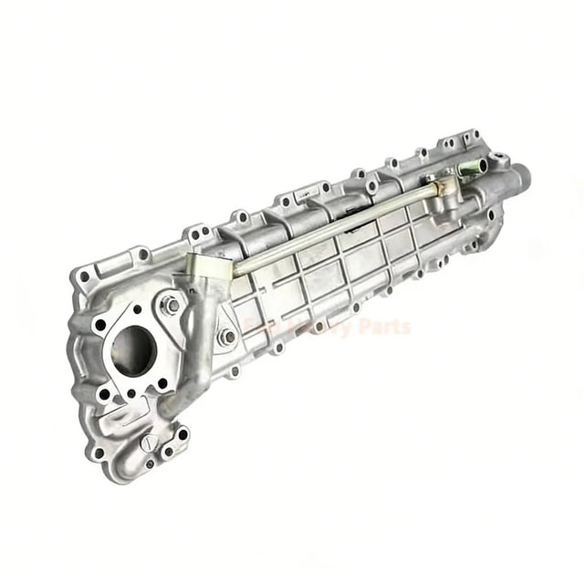Oil Cooler Cover 1132010662 for Isuzu Engine 6HK1 Hitachi Excavator ZX330 - 3 - Fab Heavy Parts