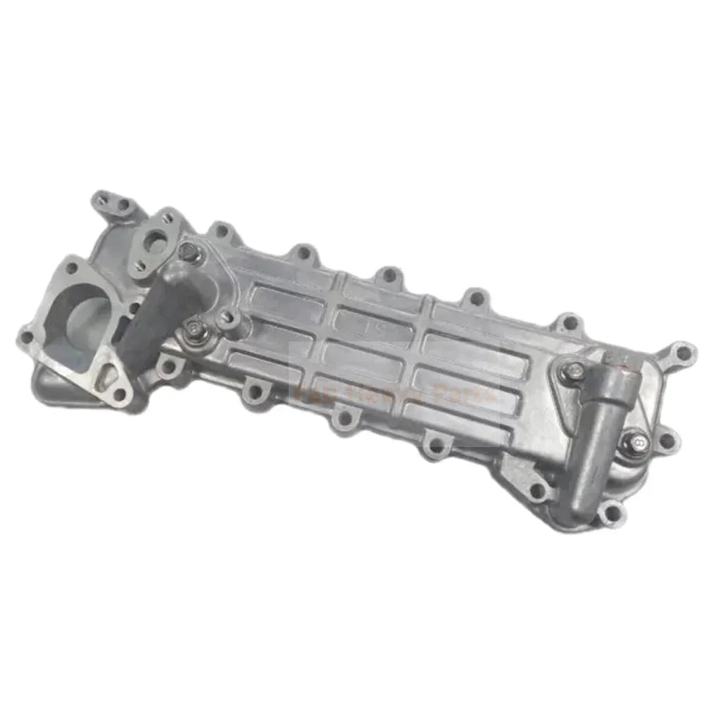 Oil Cooler Cover 8 - 97027 - 982 - 0 for Isuzu Engine 4HF1 Truck NKR NPR NPS NQR NKR55 NKR66 NKR69 NKR71 NKR77 - Fab Heavy Parts