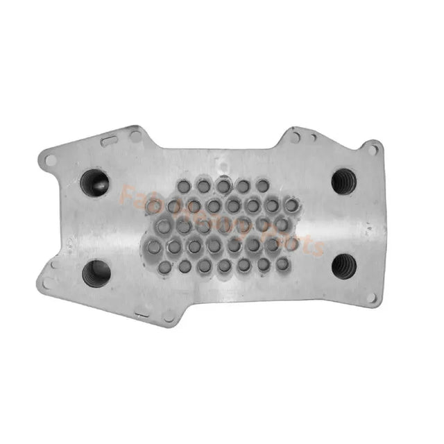 Oil Cooler For Volvo Engine D7D D6D D6E EC210B EC240B Deutz Engine BF4M2012 BF4M2012