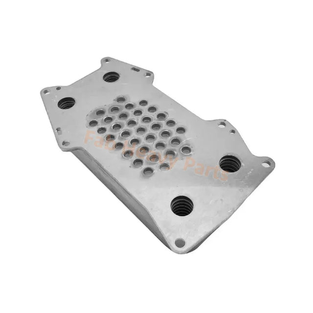 Oil Cooler For Volvo Engine D7D D6D D6E EC210B EC240B Deutz Engine BF4M2012 BF4M2012