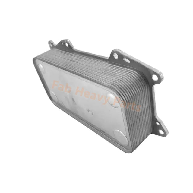 Oil Cooler For Volvo Engine D7D D6D D6E EC210B EC240B Deutz Engine BF4M2012 BF4M2012