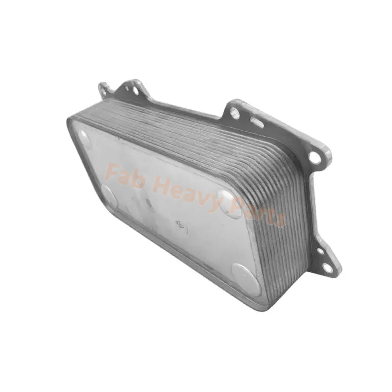 Oil Cooler For Volvo Engine D7D D6D D6E EC210B EC240B Deutz Engine BF4M2012 BF4M2012 - Fab Heavy Parts