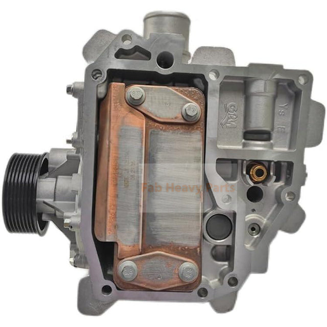 Cubierta frontal de aceite Bomba de aceite 5474753F para el motor Cummins ISF2.8