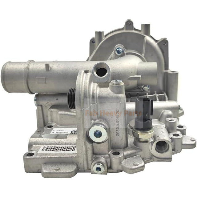 Cubierta frontal de aceite Bomba de aceite 5474753F para el motor Cummins ISF2.8