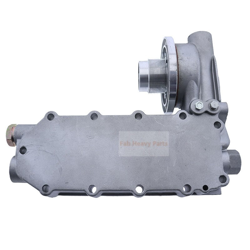 Oil Cooler Head SA3922882 for Volvo Excavator EC240 With Gasket