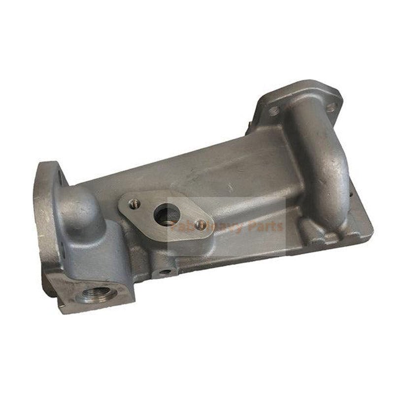 Oil Cooler Holding Bracket 1621054300 for Atlas Copco Oil - Free Air Compressor ZR55 - 90 - Fab Heavy Parts