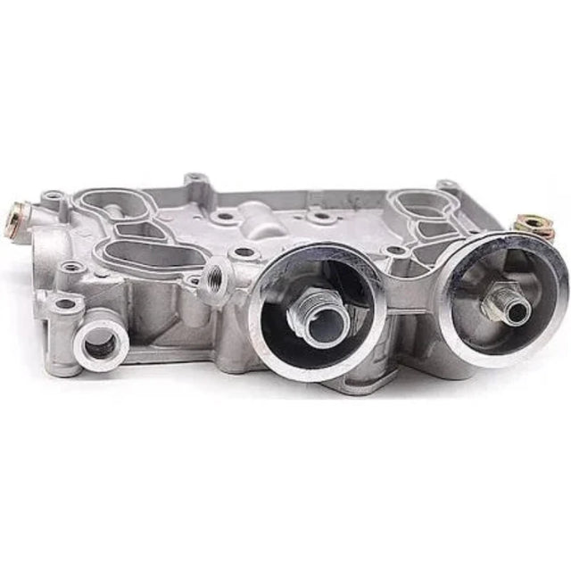 オイルクーラーハウジング 21099784 ボルボ EC160C EC180C EC200B EC210B EC220D EC235C E用W145なれW160CEW180CEW205ドイツW210CEW230C