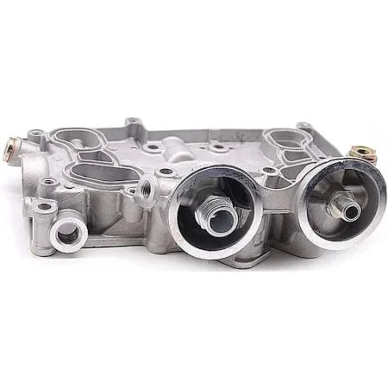 Oil Cooler Housing 21099784 for Volvo EC160C EC180C EC200B EC210B EC220D EC235C EW145B EW160C EW180C EW205D EW210C EW230C - Fab Heavy Parts